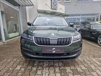 gebraucht Skoda Karoq 1.5 TSI Ambition 4x4 DSG Navi LED PDC 4x Sitzheizu