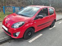 Gebraucht Renault Twingo Authentique 58 PS (42 kW) 2011 Rot Kleinwagen