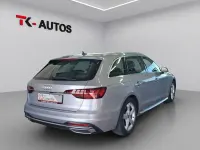 Gebraucht Audi A4 Sport 163 PS (119 kW) 2022 Silber Kombi