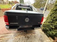 Gebraucht VW Amarok 180 PS (132 kW) 2015 Blau Pickup