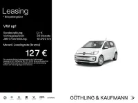 Usado VW up! move up! 65 CV (47 kW) 2022 Blanco Utilitario