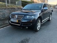 Gebraucht VW Touareg R 350 PS (257 kW) 2006 Schwarz SUV