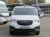 Gebraucht Opel Combo-e Life Edition 100 kW (136 PS) 2023 Kaolin weiß Kombi