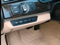 Gebraucht BMW 750 M Performance 381 PS (280 kW) 2014 Grau Limousine
