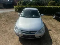 Gebraucht Opel Corsa 50 PS (36 kW) 2006 Grau Kleinwagen
