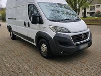 Gebraucht Fiat Ducato 150 PS (110 kW) 2017 Weiß Van