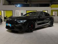 Gebraucht BMW M8 Competition Edition 625 PS (459 kW) 2021 Schwarz Limousine