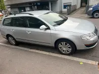 Gebraucht VW Passat 102 PS (75 kW) 2006 Grau Kombi