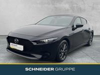Gebraucht Mazda 3 Selection 150 PS (110 kW) 2021 Schwarz Limousine