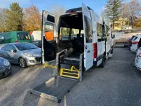 Gebraucht Mercedes Sprinter 143 PS (105 kW) 2020 Weiß Van