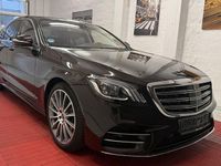 Gebraucht Mercedes S400 AMG line 340 PS (250 kW) 2019 Schwarz Limousine