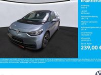 Gebraucht VW ID.3 Pro 150 kW (204 PS) 2021 Blau Kleinwagen