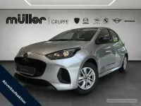 Gebraucht Mazda 2 Center-Line 116 PS (85 kW) 2025 Stormy silver (metallic) Kleinwagen