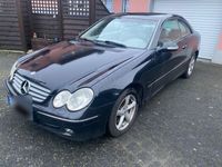 gebraucht Mercedes CLK240 Elegance