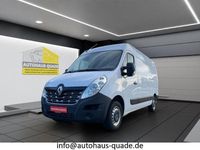 Gebraucht Renault Master 131 PS (96 kW) 2019 389 weiss Van