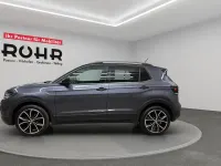 Gebraucht VW T-Cross Style 150 PS (110 kW) 2022 Rauchgrau metallic SUV