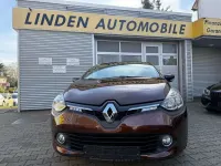 Gebraucht Renault Clio Luxe 90 PS (66 kW) 2015 Braun Limousine