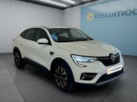 Gebraucht Renault Arkana Zen 140 PS (102 kW) 2022 Weiß SUV