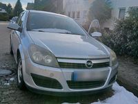 Gebraucht Opel Astra 101 PS (74 kW) 2004 Kleinwagen