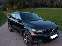 Gebraucht Volvo XC40 R-Design 190 PS (139 kW) 2019 Schwarz SUV