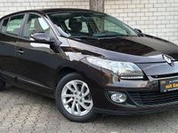 Gebraucht Renault Mégane Initiale Paris 110 PS (80 kW) 2013 Braun Limousine