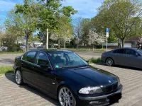 Occasion BMW 320 150 ch (110 kW) 2000 Noir Berline