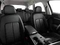 Gebraucht Audi A6 Basis 204 PS (150 kW) 2023 Grau Kombi