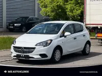 Gebraucht Opel Corsa Selection 69 PS (50 kW) 2017 Weiß Kleinwagen
