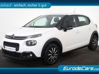 Second-hand Citroën C3 Feel 83 CP (61 kW) 2019 Alb Hatchback