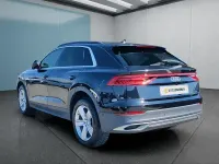 Gebraucht Audi Q8 340 PS (250 kW) 2022 Schwarz SUV