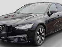 Gebraucht Volvo S90 Ultimate 455 PS (334 kW) 2024 Onyx black metallic Limousine