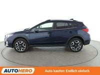 Gebraucht Subaru XV Active 150 PS (110 kW) 2022 Blau SUV