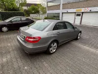 Gebraucht Mercedes E220 170 PS (125 kW) 2012 Silber Limousine