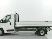 Neu Fiat Ducato 140 PS (102 kW) 2025 (blanc) Van