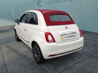 gebraucht Fiat 500C Dolce Vita 1.0 MHEV NAVI PDC