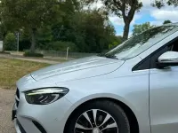 Gebraucht Mercedes B180 116 PS (85 kW) 2023 Silber Kleinwagen