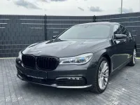 Gebraucht BMW 740 320 PS (235 kW) 2016 Grau Limousine