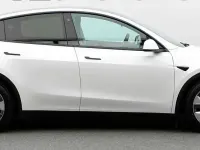 Gebraucht Tesla Model Y 378 kW (514 PS) 2022 Weiss SUV