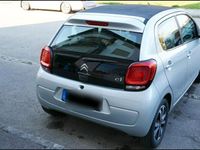 gebraucht Citroën C1 Airscape Tüv neu 8-fach bereift 82 PS