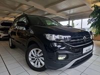 Gebraucht VW T-Cross Life 95 PS (69 kW) 2023 Schwarz SUV