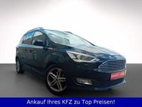Gebraucht Ford Grand C-Max Titanium 150 PS (110 kW) 2019 Schwarz Van / Kleinbus