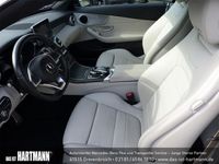 Gebraucht Mercedes C180 AMG 156 PS (114 kW) 2017 Schwarz Cabrio