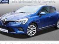 Gebraucht Renault Clio V Experience 72 PS (52 kW) 2021 Blau Limousine