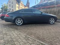 Gebraucht Mercedes CLS320 277 PS (203 kW) 2007 Schwarz Limousine