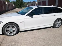Second-hand BMW 520 M Sport 190 CP (139 kW) 2015 Alb Break