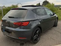 Gebraucht Seat Leon Beats 150 PS (110 kW) 2020 Grau Limousine