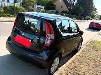 Gebraucht Suzuki Splash 65 PS (47 kW) 2010 Schwarz Kleinwagen