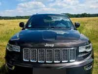 Gebraucht Jeep Grand Cherokee Summit 250 PS (183 kW) 2016 Braun SUV