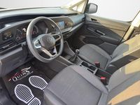 Gebraucht VW Caddy 75 PS (55 kW) 2022 Weiß Van / Kleinbus