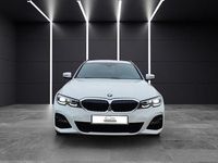 Gebraucht BMW 330 M Sport 286 PS (210 kW) 2022 Weiß Kombi